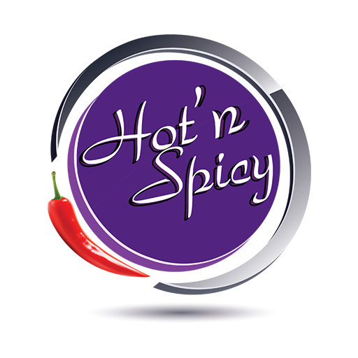 Hot 'N Spicy Restaurant app icon